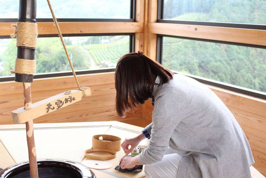 Hôtel Kyoto Wazukaso à Kizugawa Extérieur photo